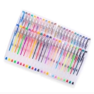 NEW 48 CT. Gel Pen Set